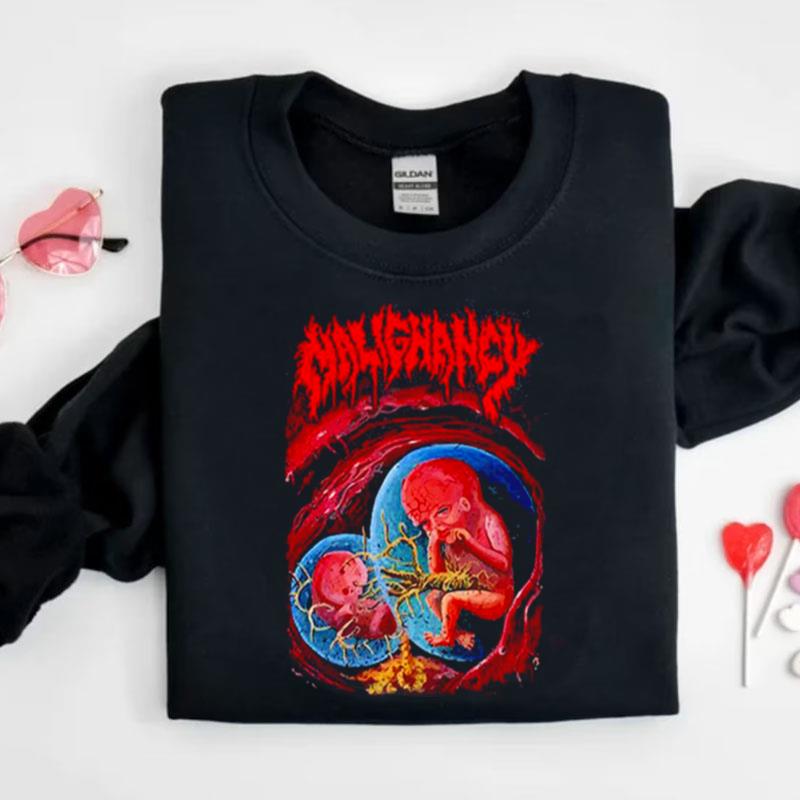 Malignancy Band Merch Shirts