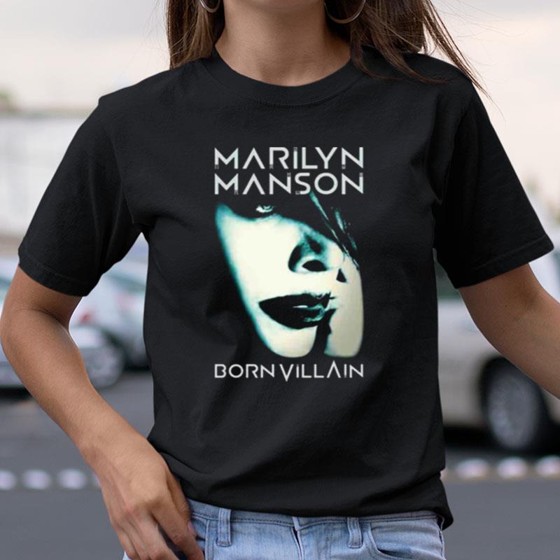 Marilyn Manson The Fight Song Shirts