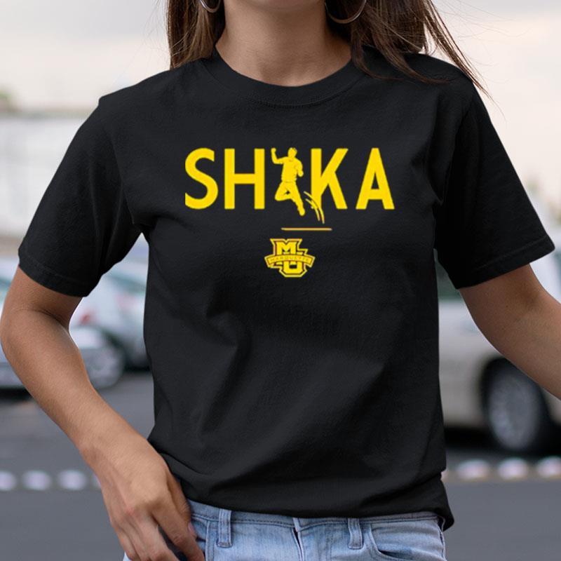 Marquette Basketball Shaka Shirts