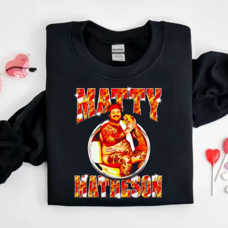 Matty Matheson Tattoo Shirts