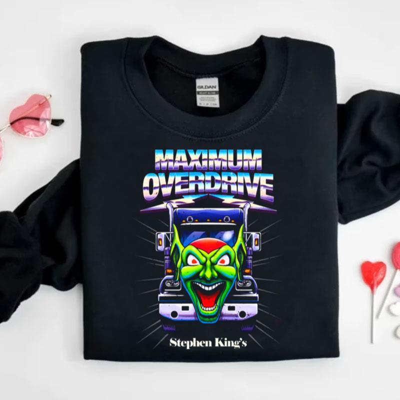 Maximum Overdrive Goblin Truck Shirts