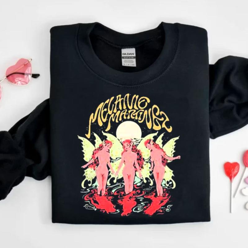 Melanie Martinez Portals Moon Shirts