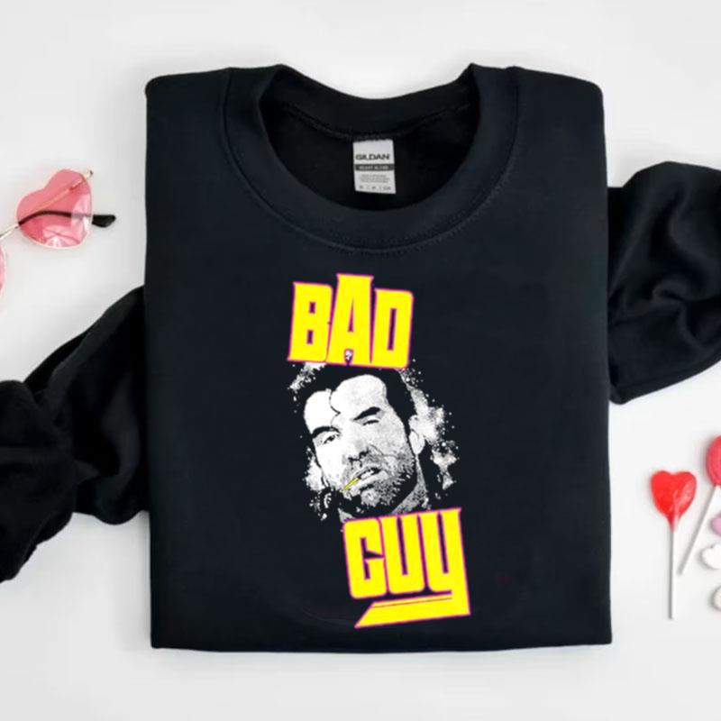 Men's Black Razor Ramon Bad Shirts