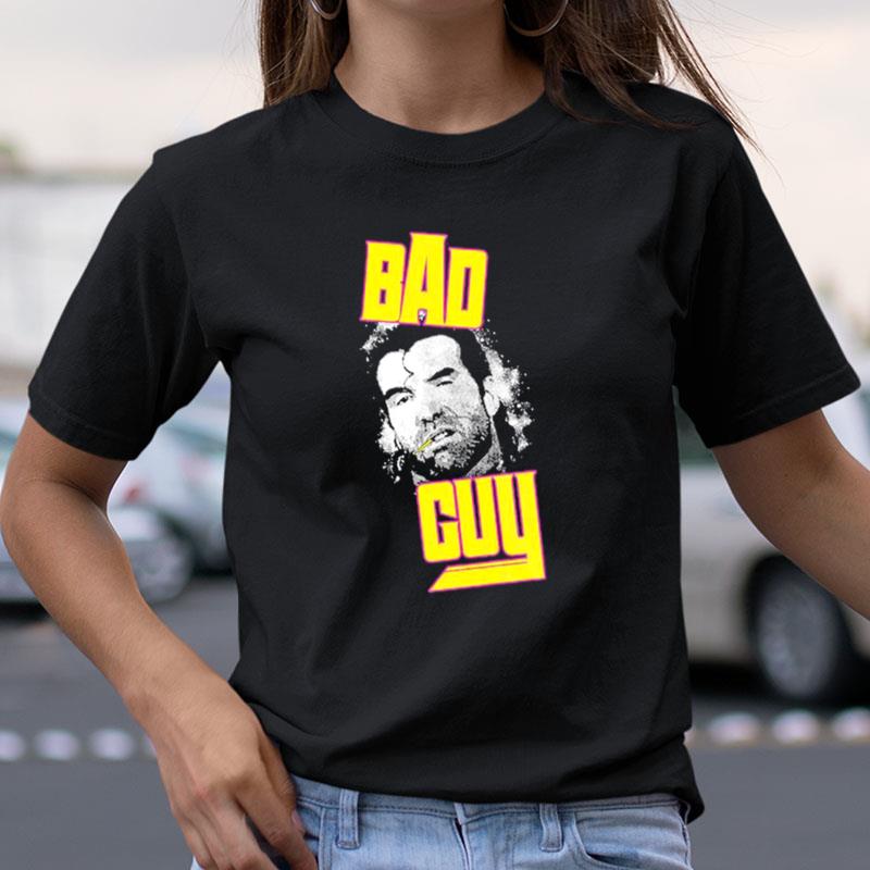 Men's Black Razor Ramon Bad Shirts