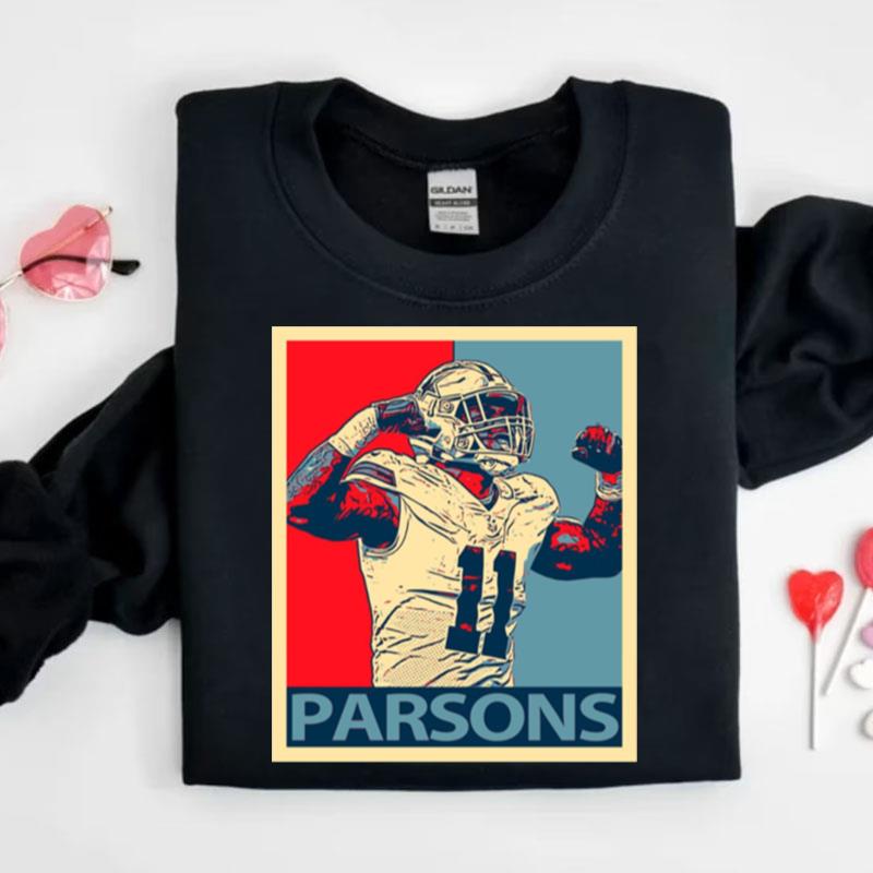 Micah Parsons Hope Shirts
