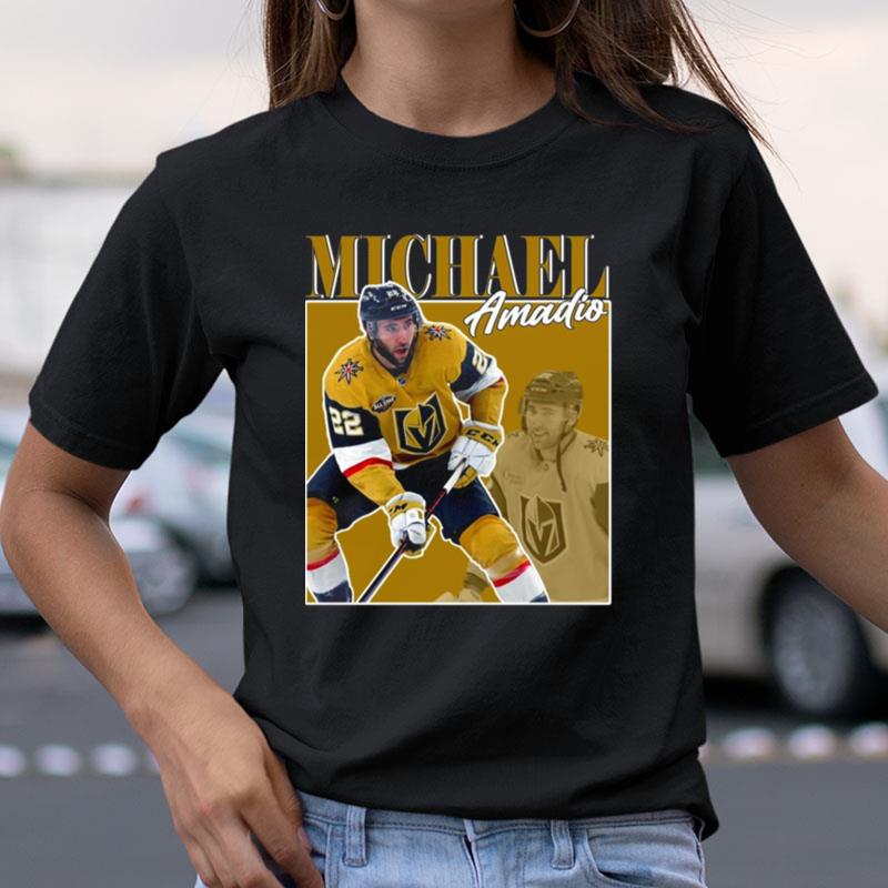 Michael Amadio Homage Photo Shirts