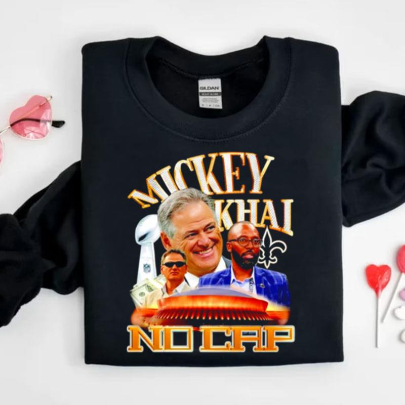 Mickey Khai No Cap Shirts