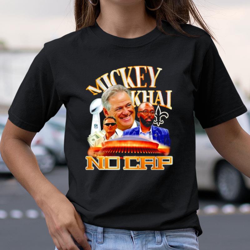 Mickey Khai No Cap Shirts