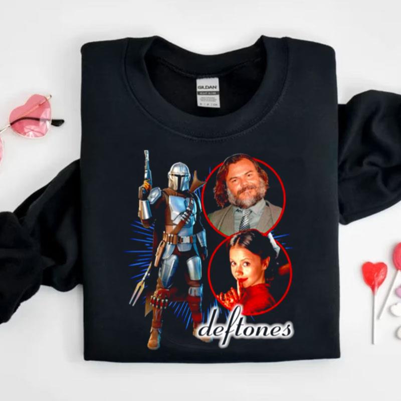 Minerva Deftones Star Wars Shirts