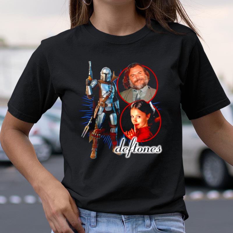 Minerva Deftones Star Wars Shirts