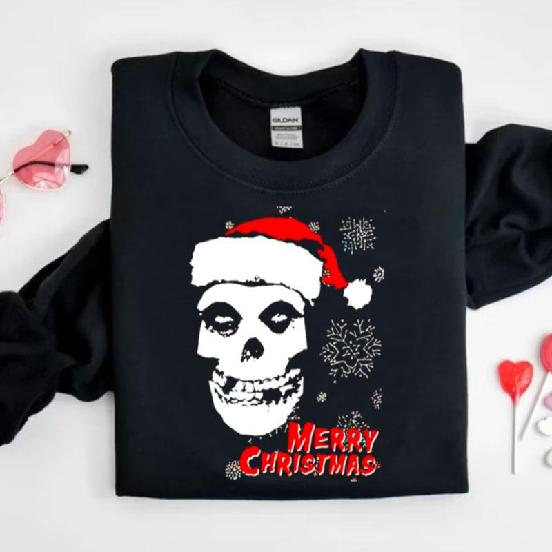 Misfits Merry Christmas Shirts