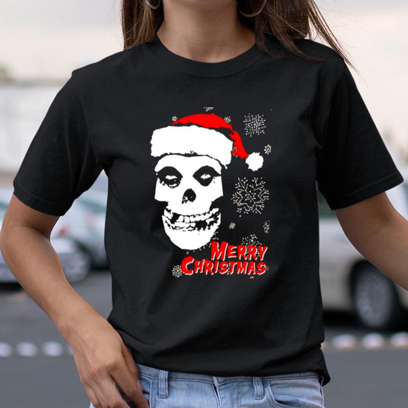 Misfits Merry Christmas Shirts