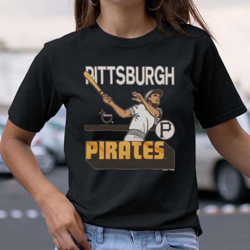 Mlb X Topps Pittsburgh Pirates Shirts