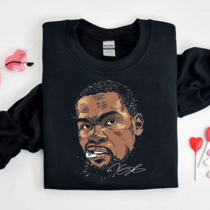 Mouthguard Kevin Durant Vintage Shirts