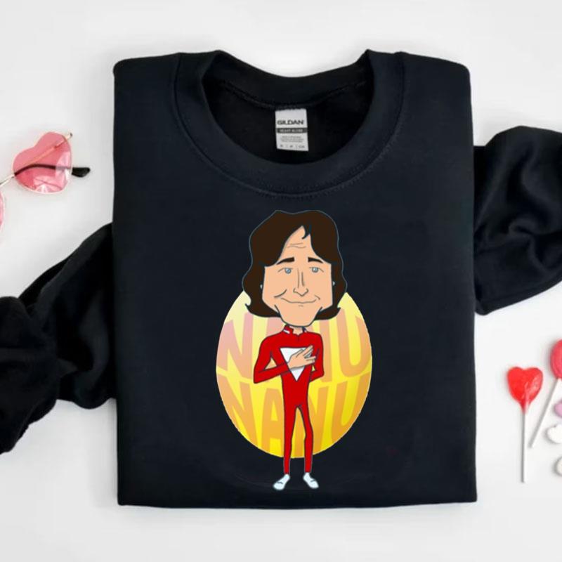 Nanu Nanu Mork Mork & Mindy Fanar Shirts