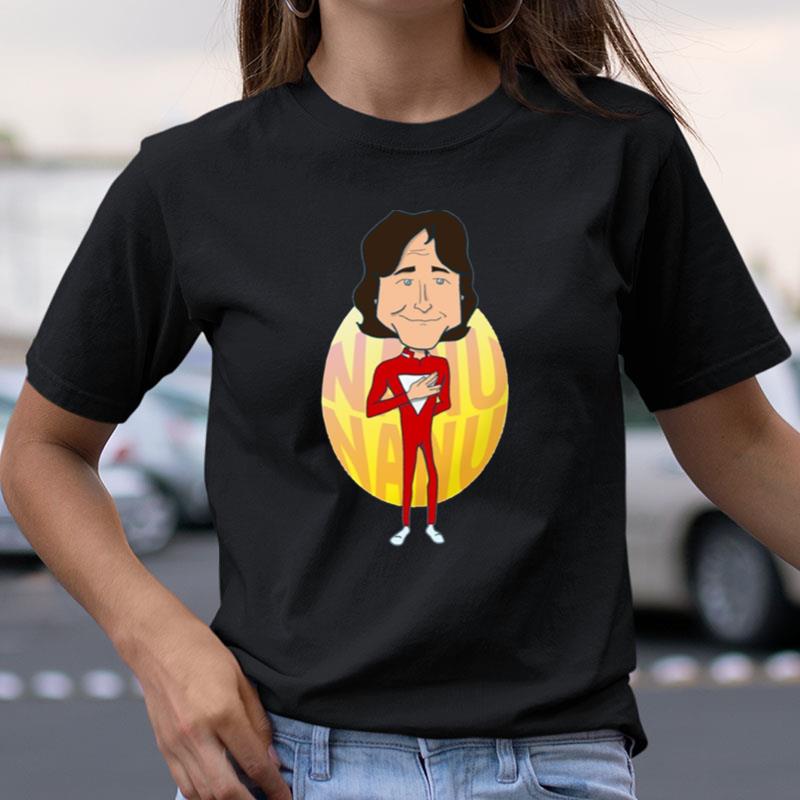 Nanu Nanu Mork Mork & Mindy Fanar Shirts