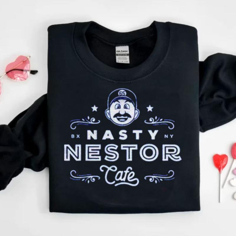 Nasty Nestor Cafe Shirts