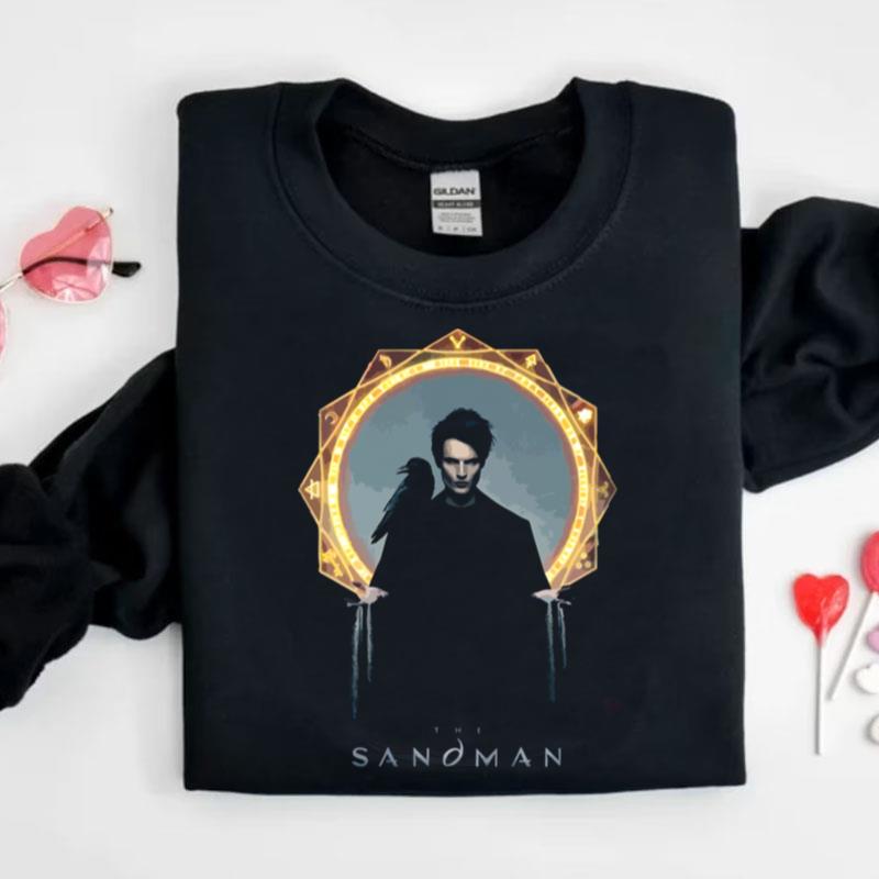 Netflix The Sandman Movie Design Shirts