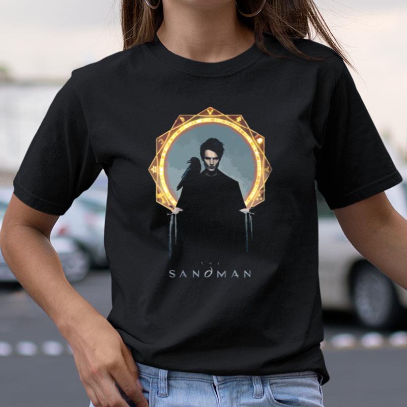 Netflix The Sandman Movie Design Shirts