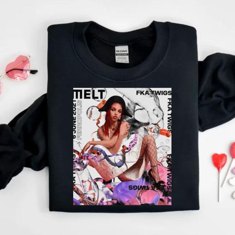 New Album Design Fka Twigs Shirts