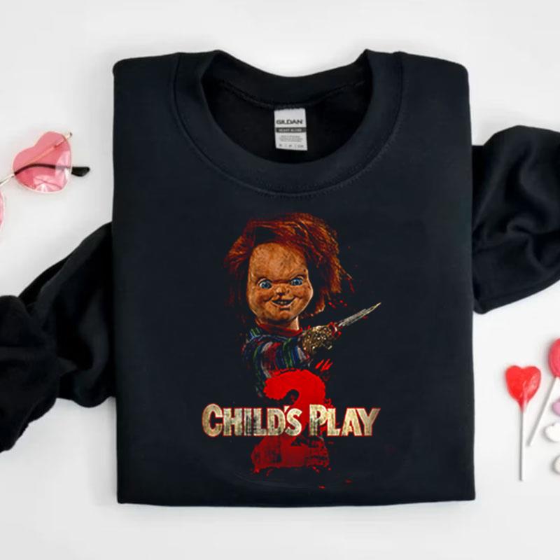 New Hand Child's Play 2 Shirts