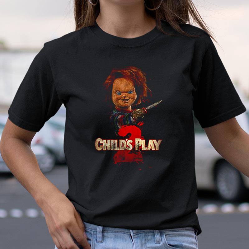 New Hand Child's Play 2 Shirts