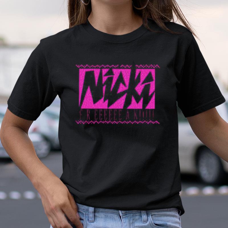 Nicki Minaj Freeeeeeak Shirts
