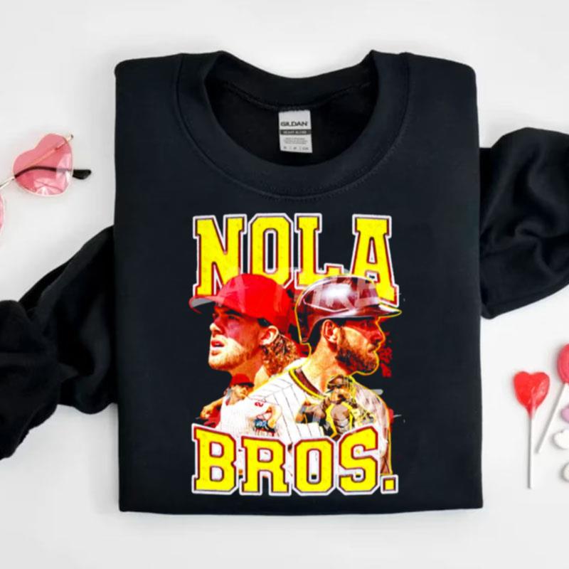 Nola Brother Shirts