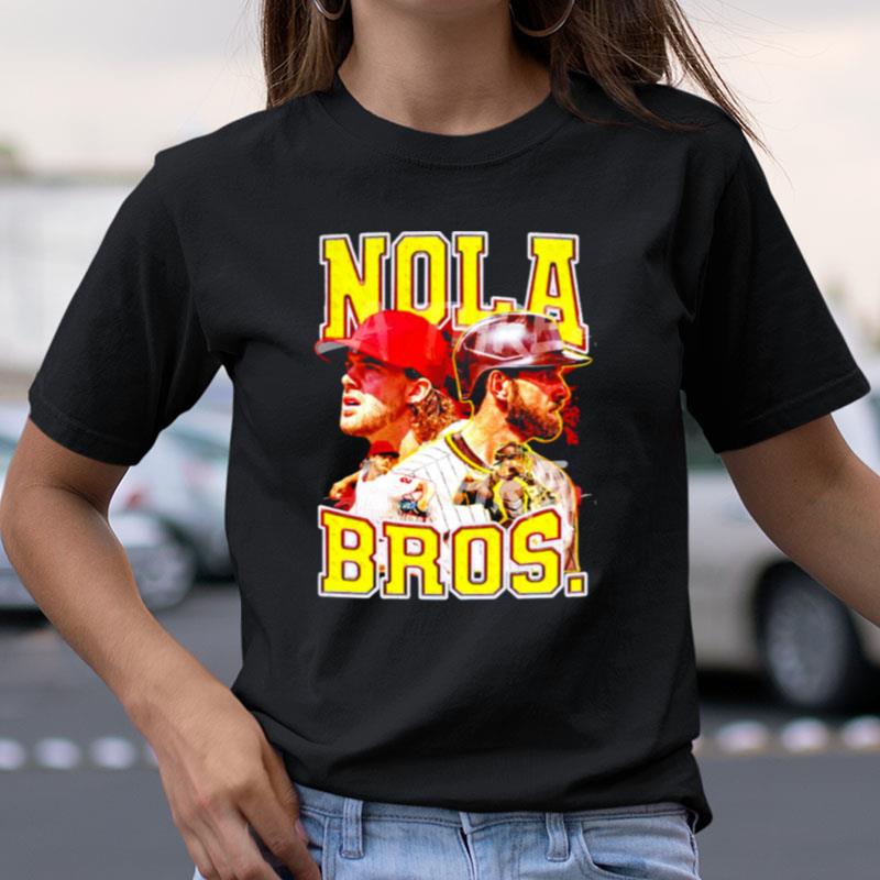 Nola Brother Shirts