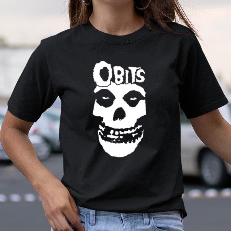 Obits The Misfits Shirts