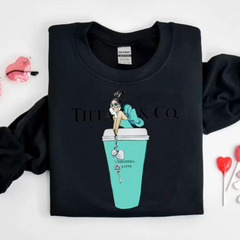 Official Tiffany And Co Latte Shirts