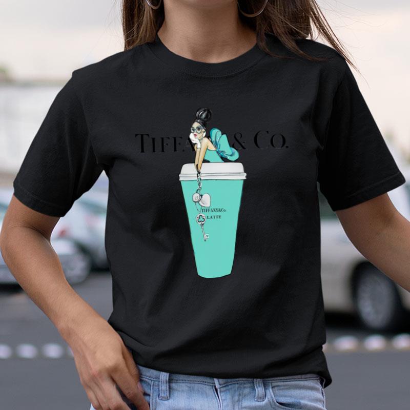 Official Tiffany And Co Latte Shirts