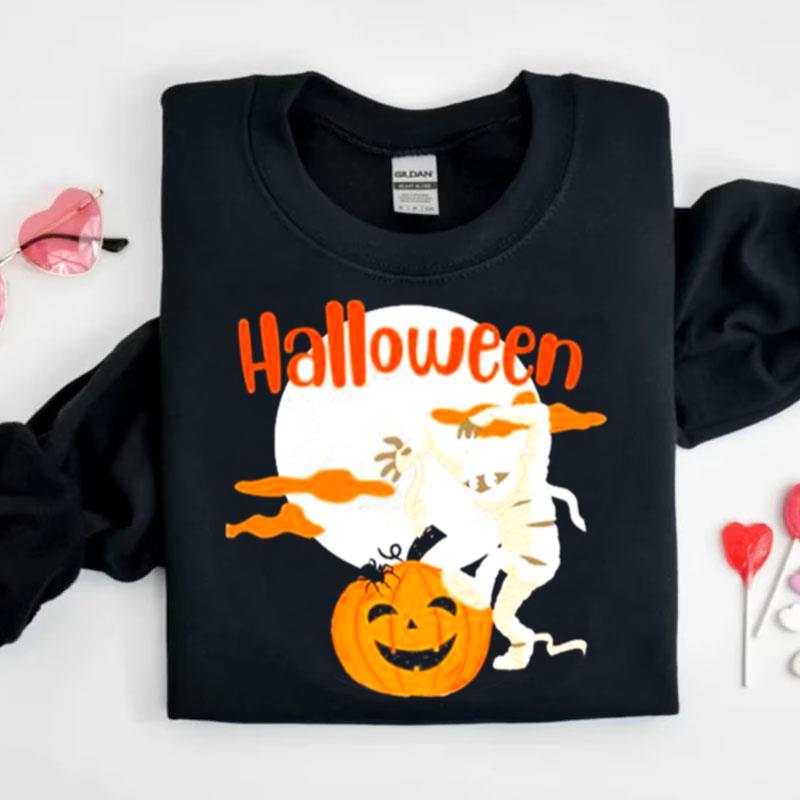 Oops Have Fun Pumpkin Halloween Shirts