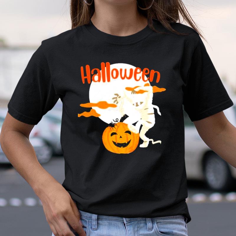 Oops Have Fun Pumpkin Halloween Shirts