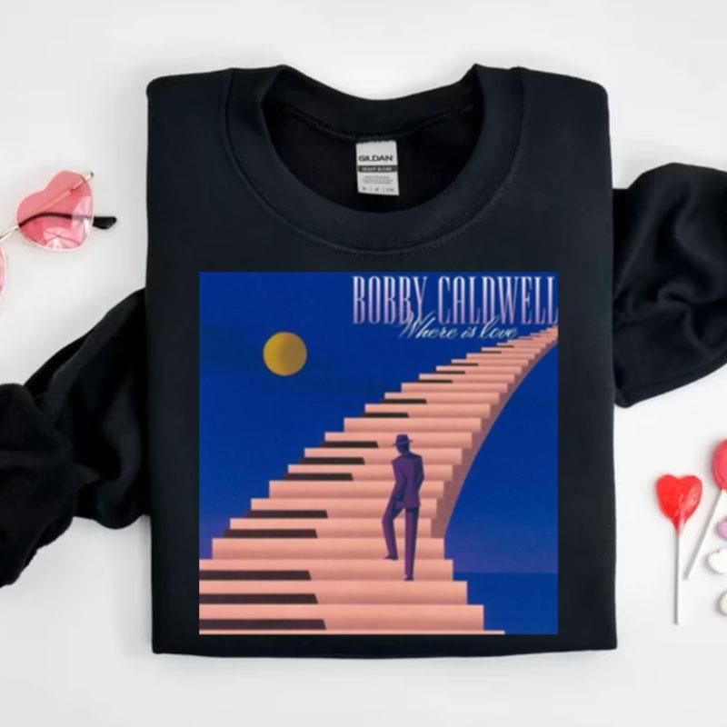 Open Your Eyes Bobby Caldwell Shirts