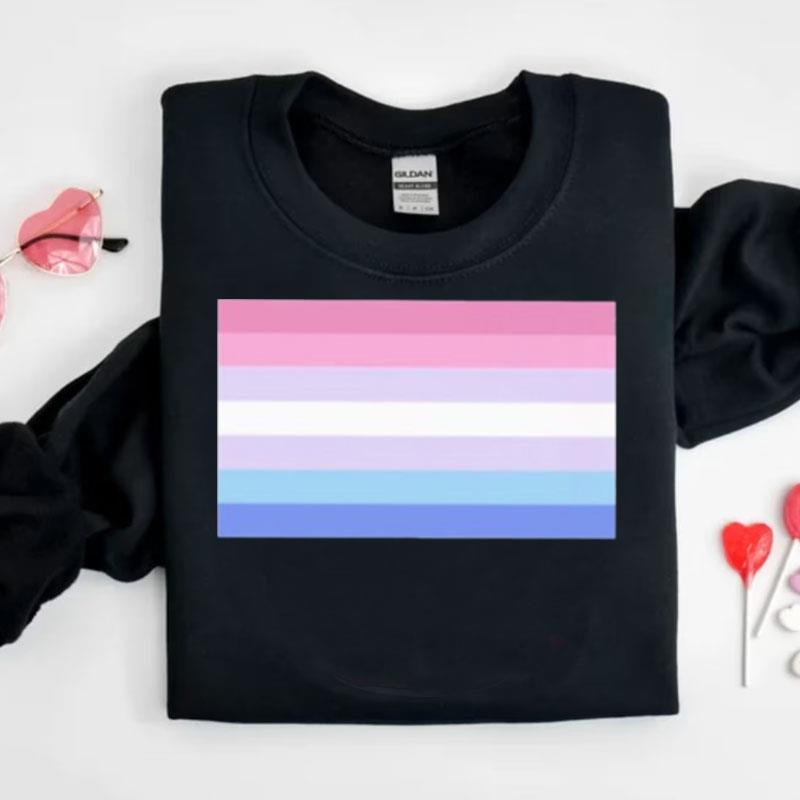 Original Bigender Pride Shirts