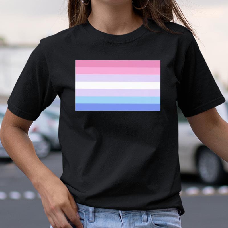 Original Bigender Pride Shirts