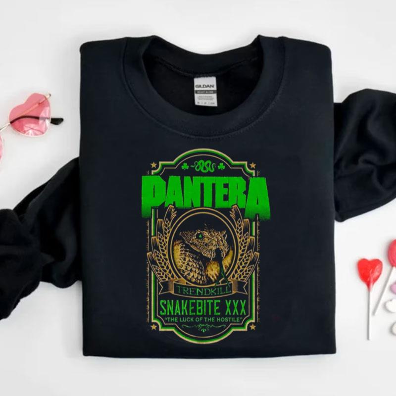 Pantera Snakebite Dimebag Darrell Shirts