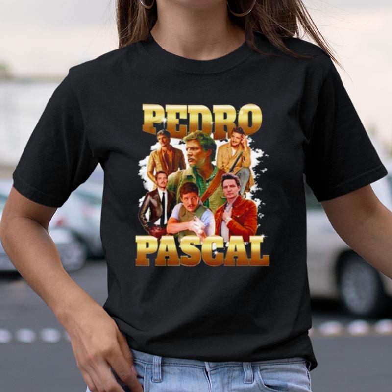 Pedro Pasgal Actor Shirts