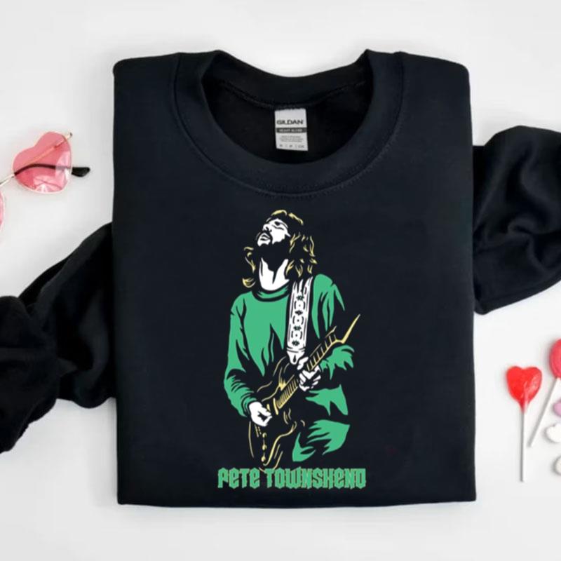 Pete Townshend Won't Get Fooled Again Shirts
