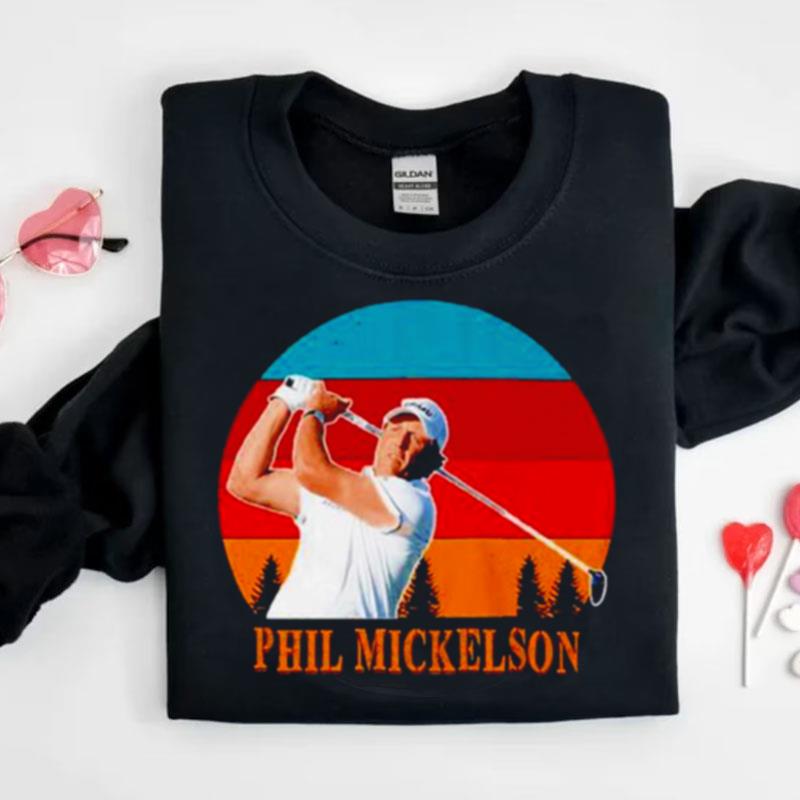 Phil Mickelson A Phil Mickelson A Phil Mickelson Shirts