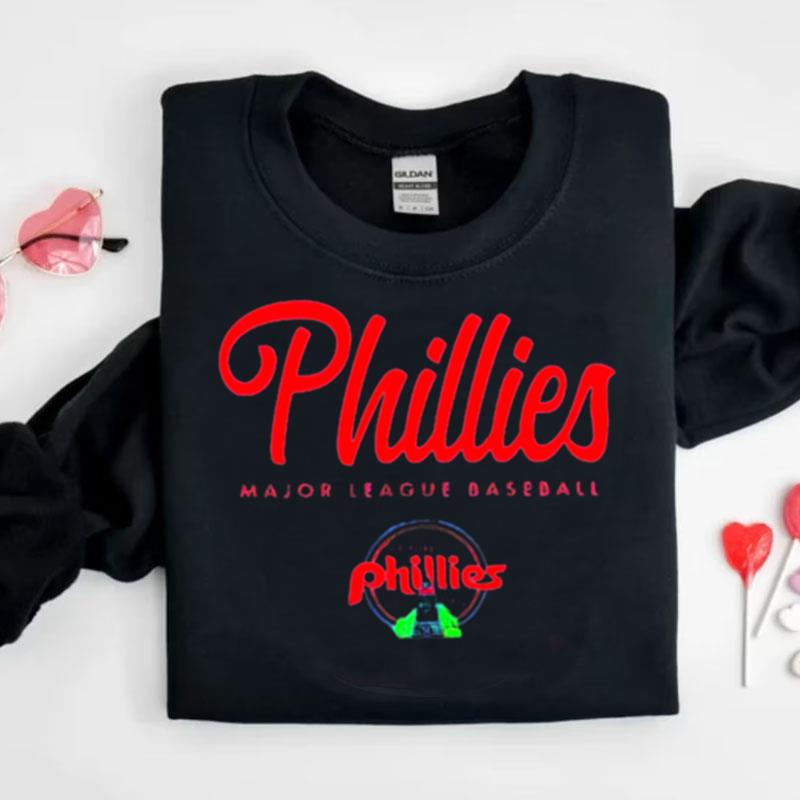 Phillies Major League Baseball Shirts