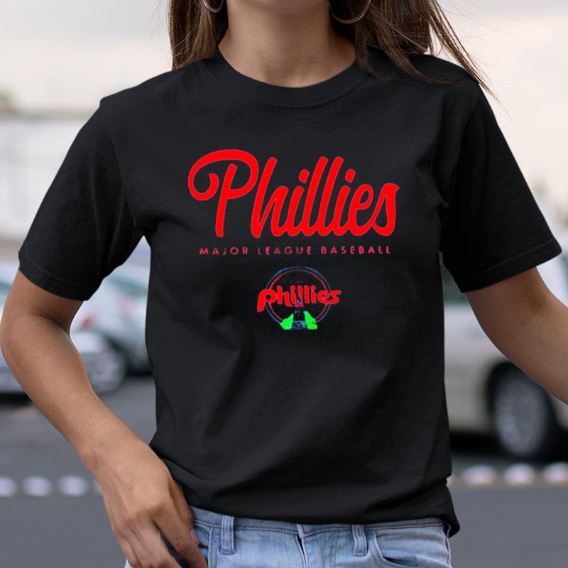 Phillies Major League Baseball Shirts