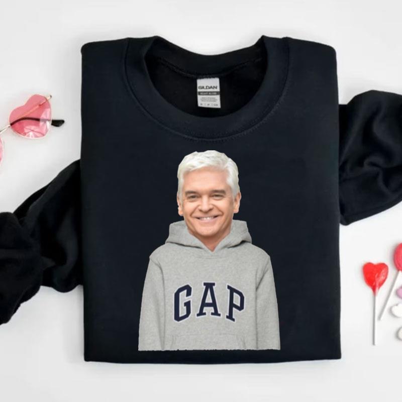 Phillip Schofield Funny Design Shirts