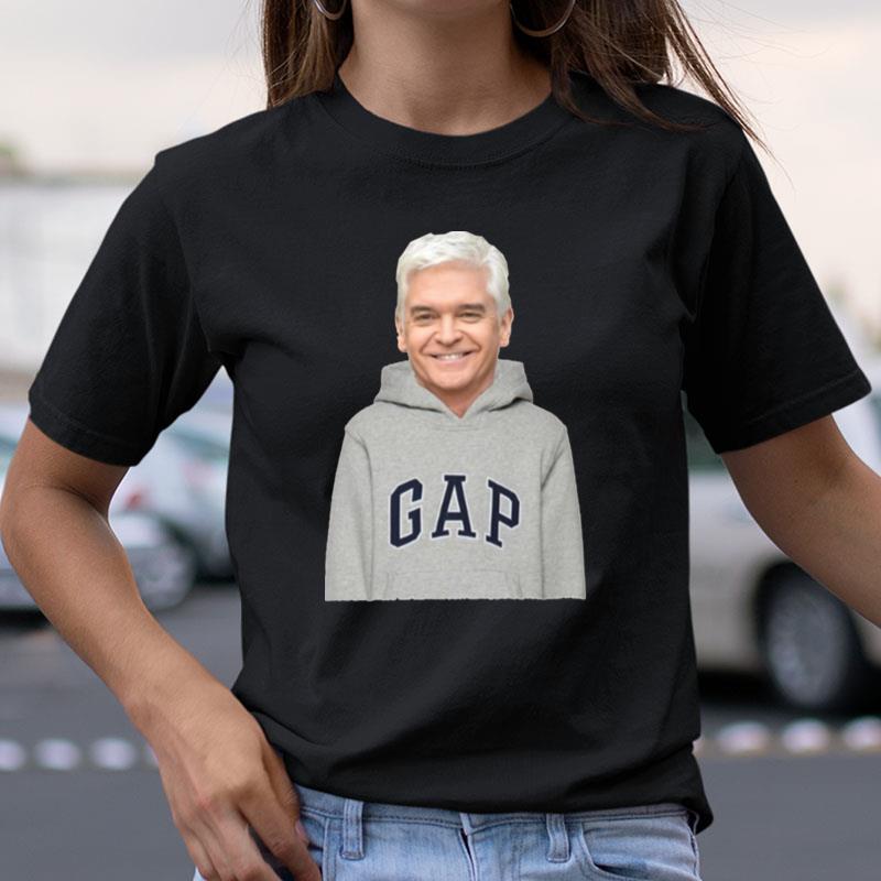 Phillip Schofield Funny Design Shirts