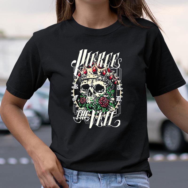 Pierce The Veil King For A Day Shirts