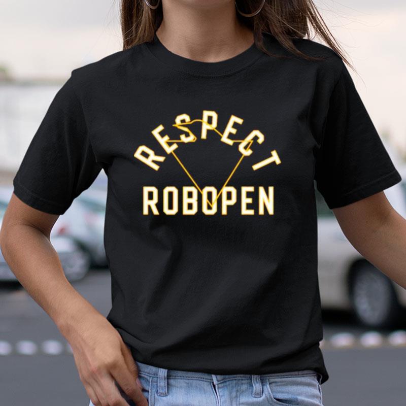 Pittsburgh Respect Robopen Shirts