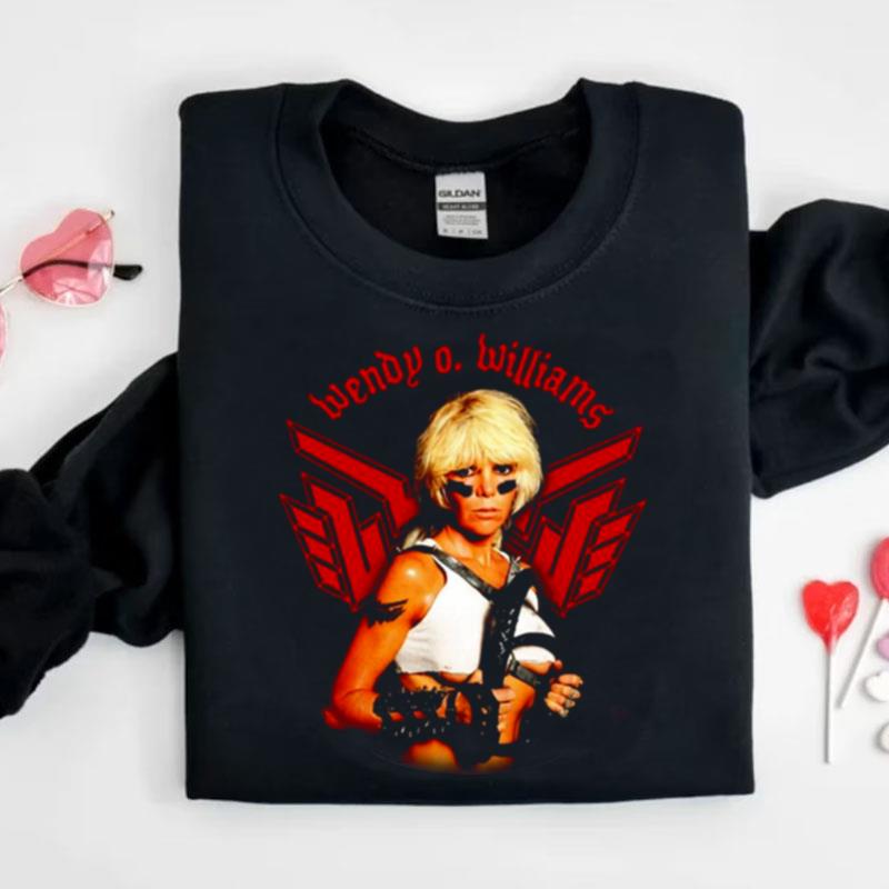 Plasmatics The Legend Wendy O Williams Shirts