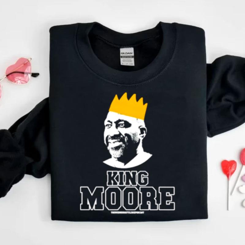 Podcast King Moore Shirts