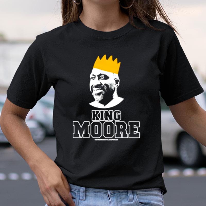 Podcast King Moore Shirts